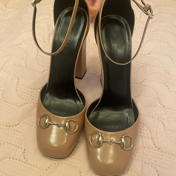 Gucci heels shoes - Picture 2 of 9